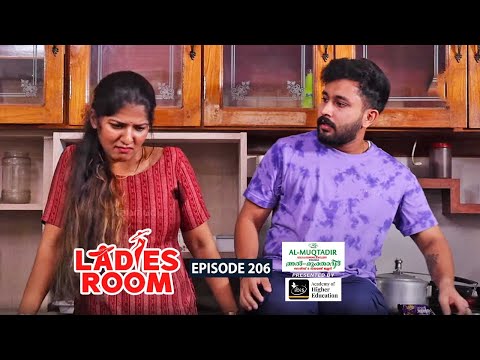 Ladies Room | Business 1 | EP 206 | Comedy Serial ( Sitcom )