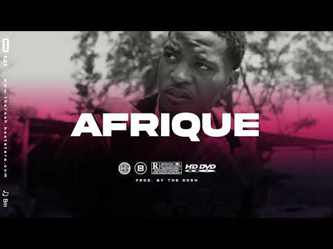 African Drill Type Beat x Niska x Soolking Type Beat "Afrique" | Instru Afro Drill