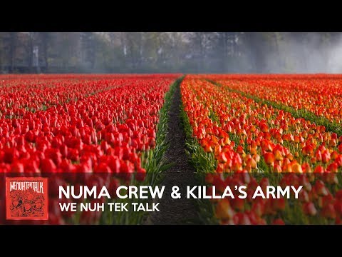 Numa Crew & Killa's Army - We Nuh Tek Talk