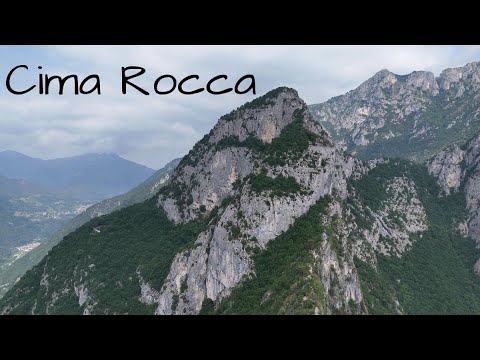 Ferrata Foletti di Cima Rocca