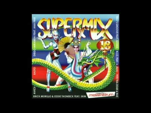 Super Mix 18 - Includes "Sinfonia 2012" (Pedro Diaz & Unik pres Archybak feat Phil G) Club Mix