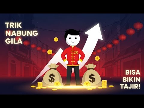 Trik Orang Cina Tetap Bisa Nabung Meski Gaji Kecil 💰