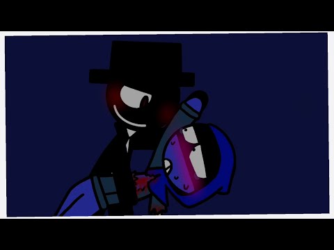 Drunk Dazed | Black x Jevin (sprunki)