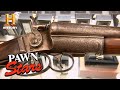 Pawn Stars: BIG $$$ or BUST for Damascus Steel Shotgun (Season 6) | History