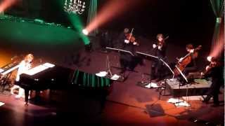 Tori Amos - Your Ghost - Live Night of Hunters Tour - Royal Albert Hall - 2/11/2011