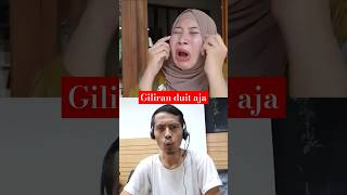 Download lagu Giliran lihat duit langsung melotot 🤣 #comedy #funny mp3