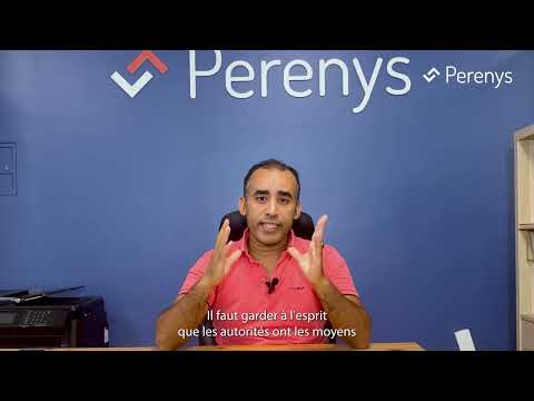 Tendances et performances Perenys
