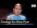 Zindagi Ko Bina Pyar | Haan Maine Bhi Pyaar Kiya | Akshay Kumar | Karishma Kapoor| Abhishek Bachchan