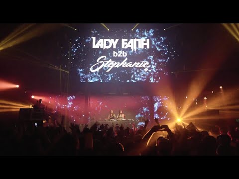 Recap: Basscon presents Lady Faith + Stephanie (04/13/19)