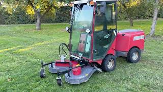 Trator corta-relva VPM 3400 | Imagem 4 - Agroline