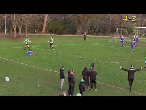 Belfast Celtic YM 4-3 Newhill