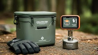 12 SMART BUSHCRAFT INNOVATIONS TOOLS AND GEAR FOR ULTIMATE WILDERNESS SURVIVAL