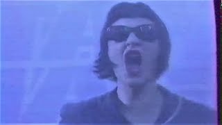 Atari Teenage Riot -  Sick To Death   ( live on french tv npa 1998 )