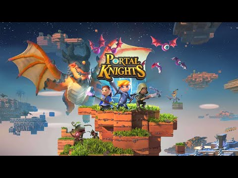 Let's Play #046 Portal Knights