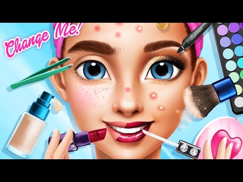 Hannah's High School Crush - Fun Dress Up, Makeup and Hair Styling Makeover Games For Girls