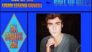13.  All Of Me (John Legend cover) - Roll Up Hills (Epic Rock Goes Pop 2)