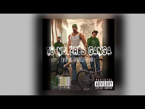 Tú no eres ganga ❌ WALO LIVIN
