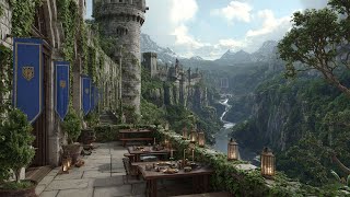 Beautiful Medieval Music and Magical Celtic Music - Medieval Folk Music, Royal Feasts, NO ADS