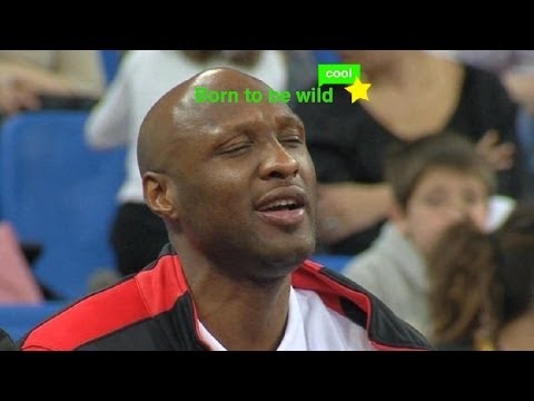 Zapping Liga Endesa: Nos vamos de karaoke con Odom