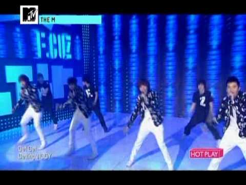 100302 - F.CUZ @ MTV THE M