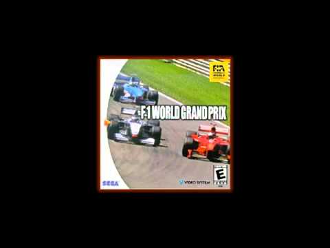 f1 world grand prix sega dreamcast