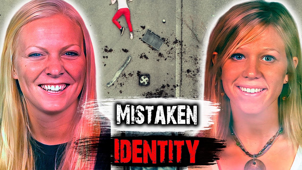 Mistaken IDENTITY. A story with an unexpected twist