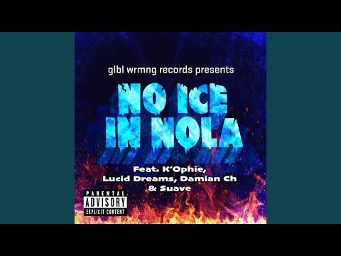 No Ice in NOLA
