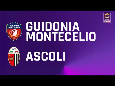 Guidonia Montecelio - Ascoli 0-0 | Highlights