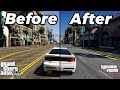 How To Install Natural Vision Evolved Graphics Mod In GTA 5