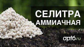 Аммиачная селитра, 25кг от 710 руб. в Москве. Звоните!
