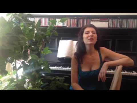 Musica Coronensis 2016 - Cristina Radu