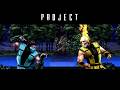 Mortal Kombat Project Tournament 10 Qualifying Round Group E