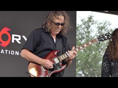 Jim Suhler - Panther Burn - 5/1/21 Dallas International Guitar Festival