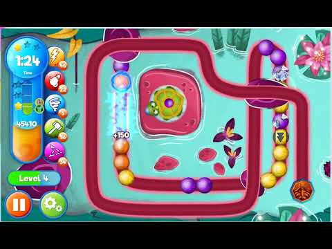 Woka Woka Game Marble Arena 2020 12 08  Level 4 no Booster by Michi G