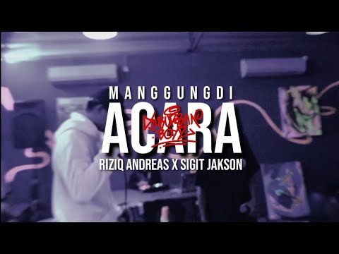MANGGUNG DI ACARA - Suburban Boyz @halamanbelakang