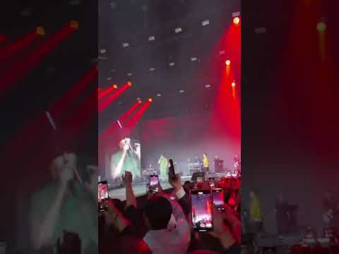 SHOXRUX 2022 15 yillik yubiley konserti feat Sarvar | Salom alik