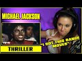 First Time Reaction to Michael Jackson - Thriller