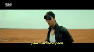 Enrique Iglesias Feat. Wisin - Duele El Corazon (Clipe Legendado) (Tradução)