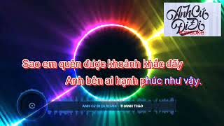 Download lagu Anh cứ đi đi Karaoke remix mp3