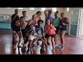 Vanister Je Balaie Choré De Danse