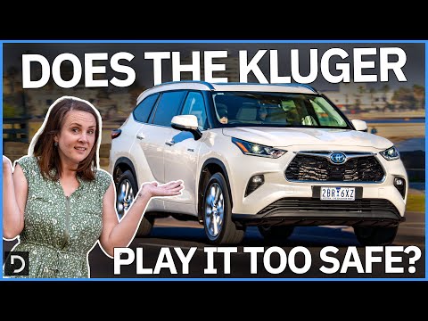 2025 Toyota Kluger Grande Hybrid Review | Is It Overpriced?