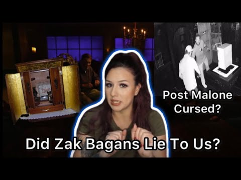 The Dybbuk Box | A Viral Hoax