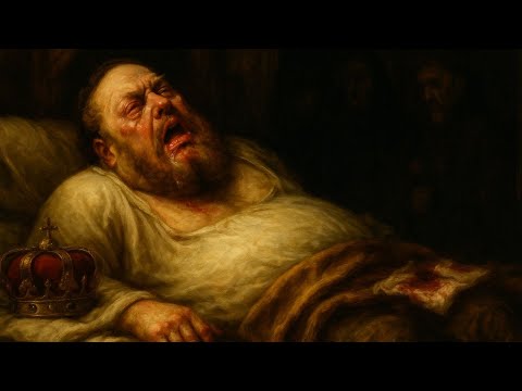 The Horrific Final Days of King Henry VIII