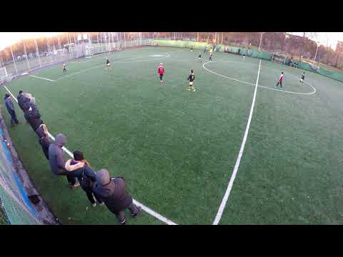 Träningsmatch 20171125 AIK A - Nacka FC