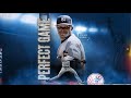 ALL 27 OUTS from Domingo German's Perfect Game | New York Yankees
