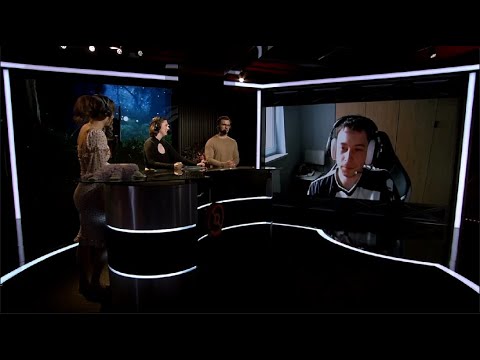 NISHA INTERVIEW " I get bored when I play against him! " dpc