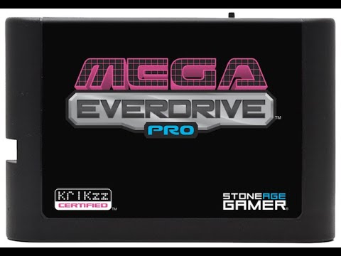 Mega EverDrive Pro Review on Genesis Does!