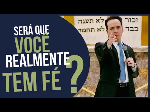 The 3 Types of Faith | Pastor Menezes Bessa
