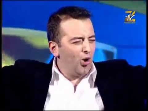 Agim Poshka ALBANIAN MAMBO (Official Video AWARD)