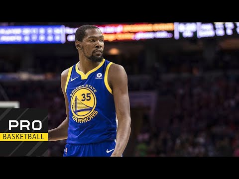 Durant (45 Pts) Full Highlights Warriors vs Clippers |G. 5| Apr. 24, 2019 | NBA Playoffs | Обзор